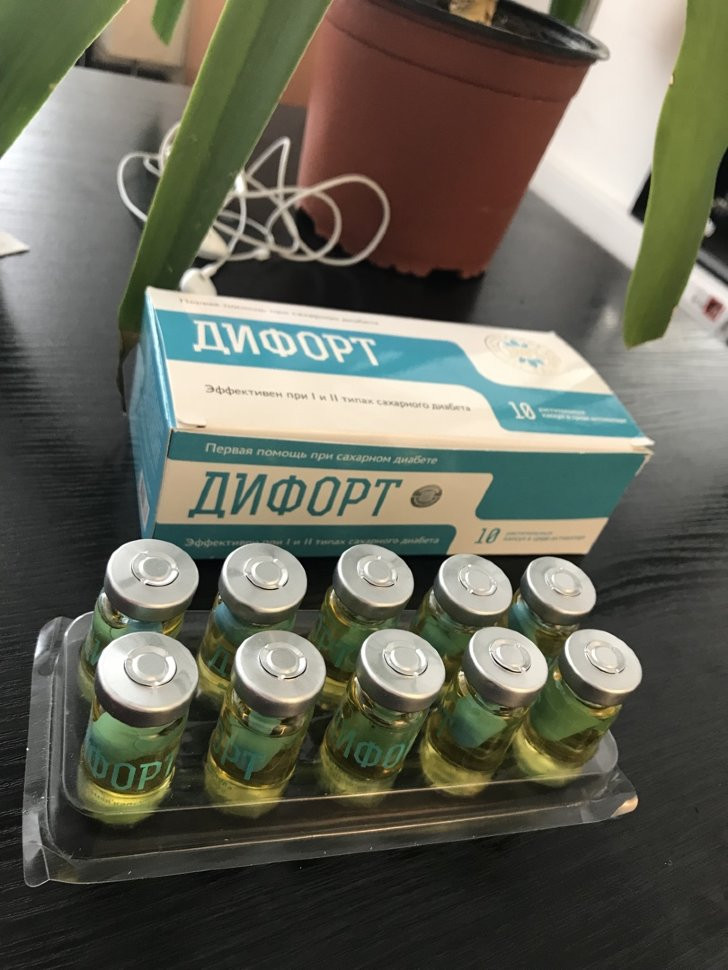 Дифорт в Костроме