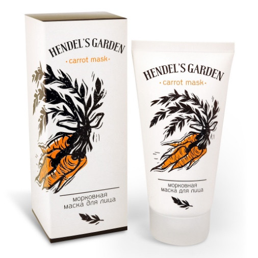 Carrot Mask Hendel в Севастополе