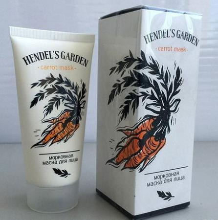 Carrot Mask Hendel в Севастополе
