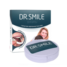 Виниры Dr. Smile