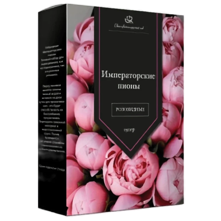 Императорские пионы в Череповеце в Череповеце