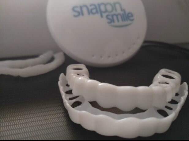 Snap on Smile в Санкт-Петербурге