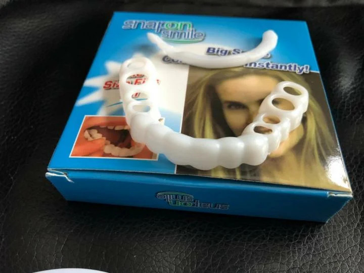 Snap on Smile в Санкт-Петербурге