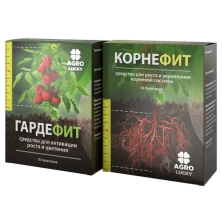 Корнефит и Гардефит