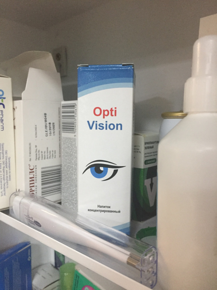 Optivision в Подольске
