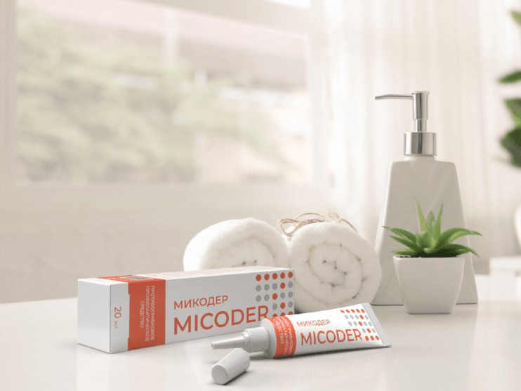 Микодер в Казани