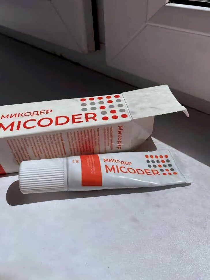 Микодер в Казани