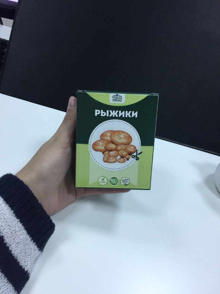 Домашняя грибница в Москве в Москве