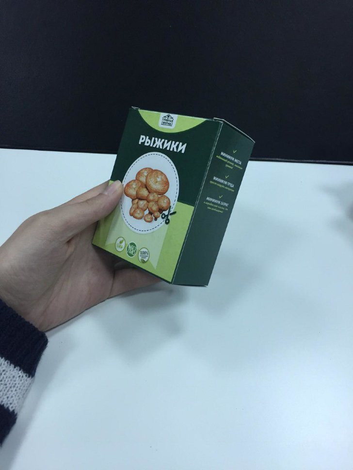 Домашняя грибница в Москве в Москве