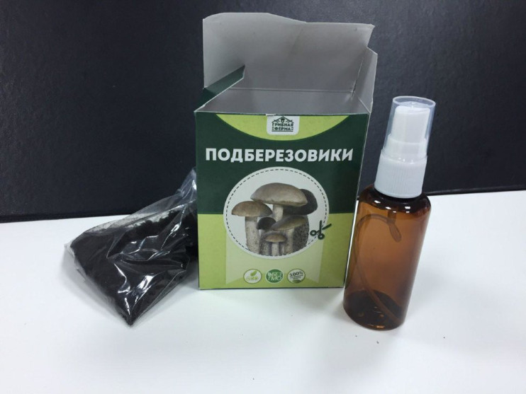 Домашняя грибница в Москве в Москве