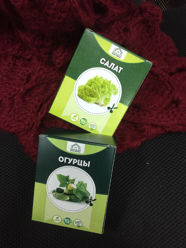 Домашняя мини-ферма в Москве в Москве