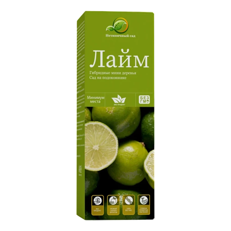Мини-деревья Лайм в Череповеце в Череповеце