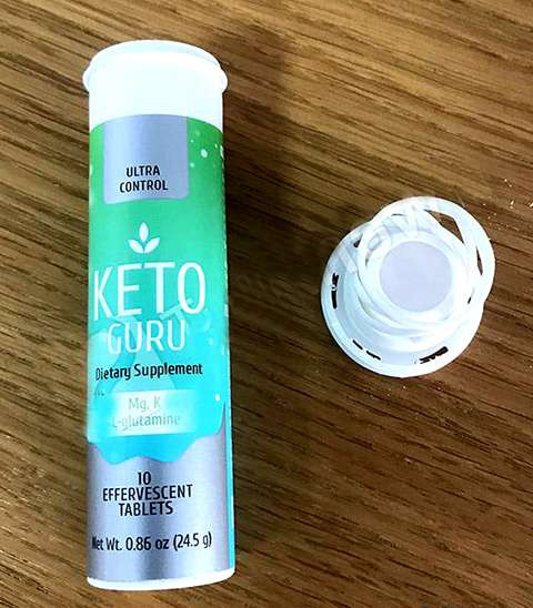 Keto Guru в Туле