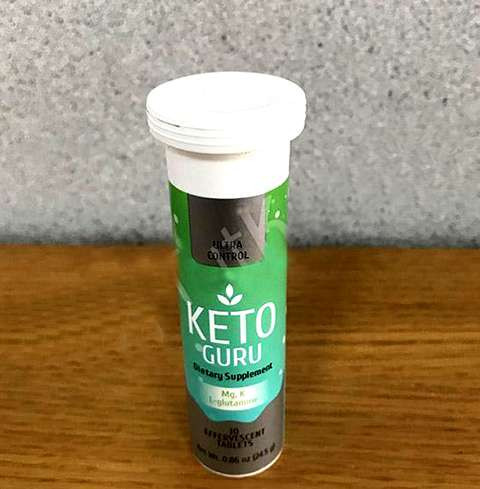Keto Guru в Туле