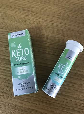 Keto Guru в Туле