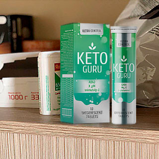 Keto Guru в Туле