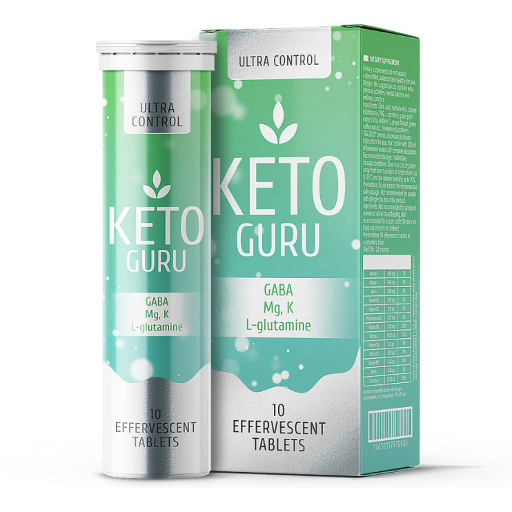 Keto Guru в Туле