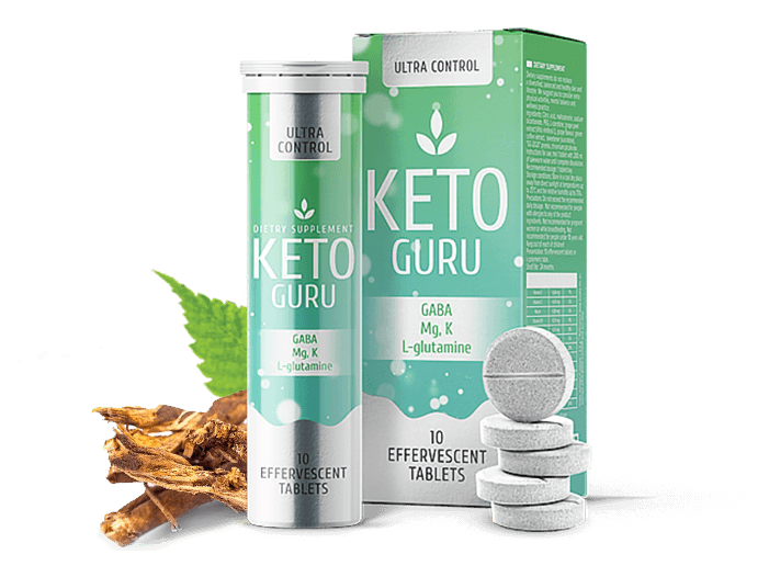 Keto Guru в Туле