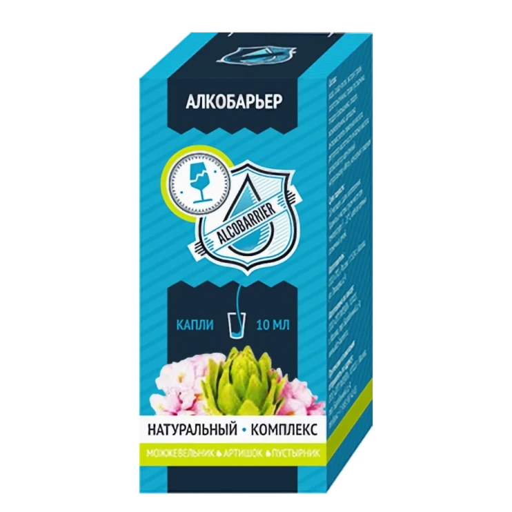 АлкоБарьер в Вологде в Вологде