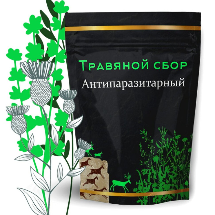 Травяной сбор в Новосибирске