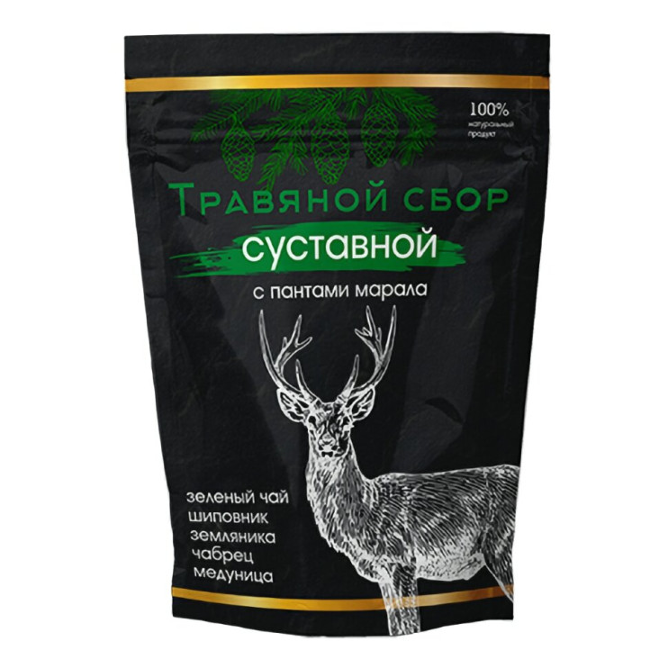 Травяной сбор в Новосибирске