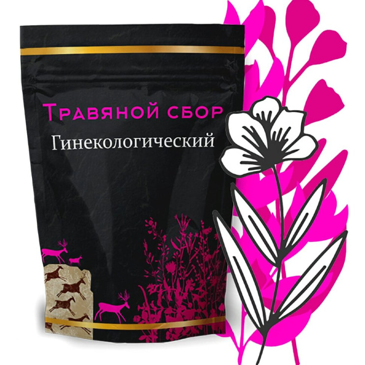 Травяной сбор в Новосибирске