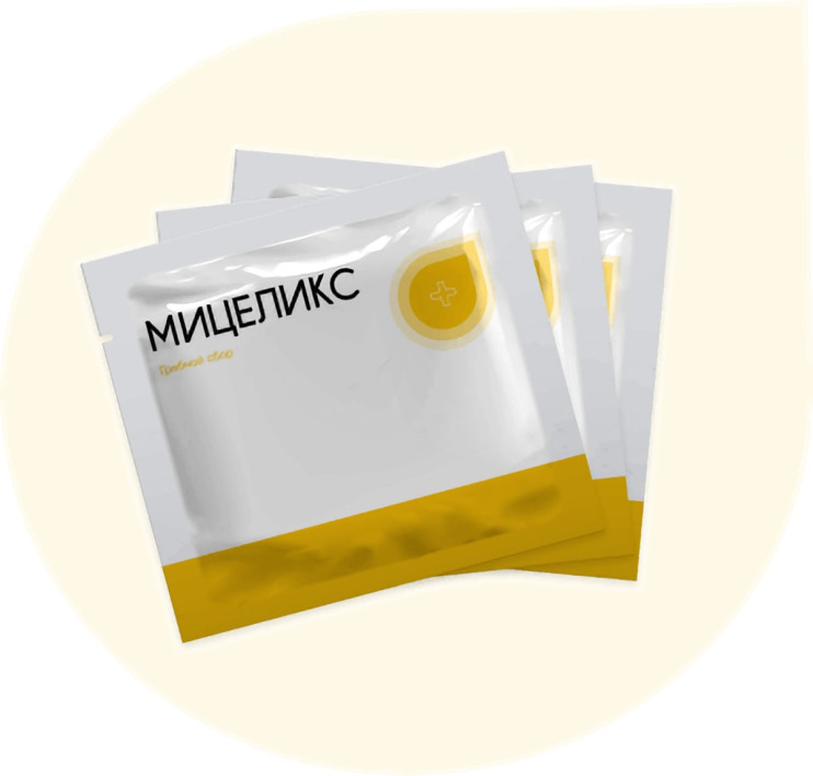 Мицеликс от псориаза в Челябинске
