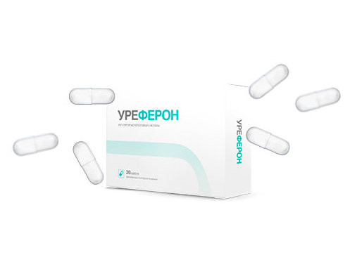 Уреферон в Калининграде