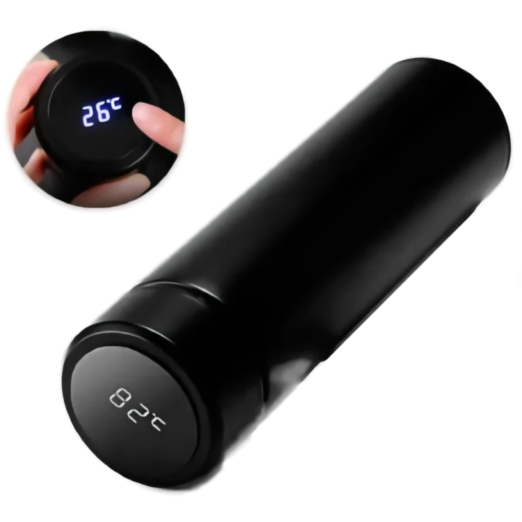 Термос с датчиком температуры в Череповеце в Череповеце