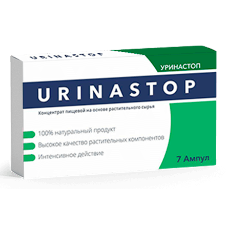 Уринастоп в Екатеринбурге в Екатеринбурге