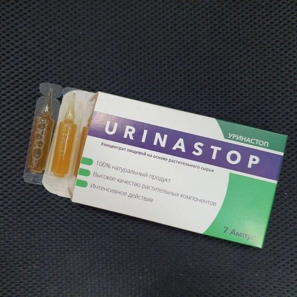 Уринастоп в Екатеринбурге в Екатеринбурге