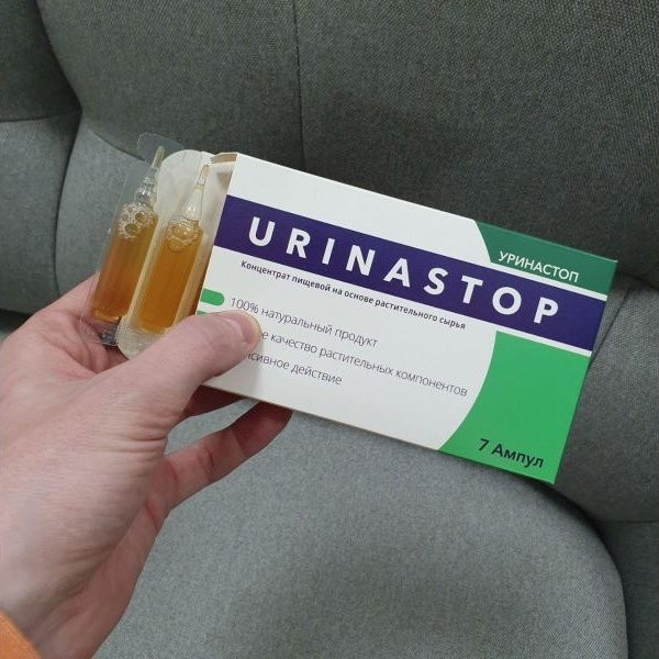 Уринастоп в Екатеринбурге в Екатеринбурге