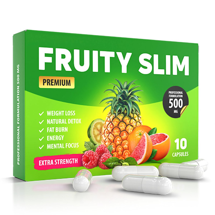 Fruity Slim в Екатеринбурге