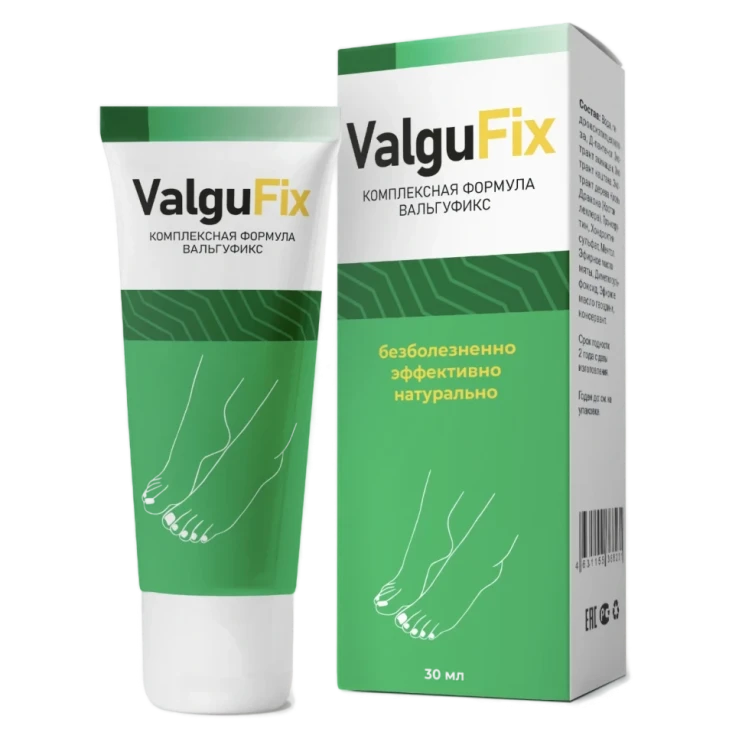 ValguFix в Москве в Москве