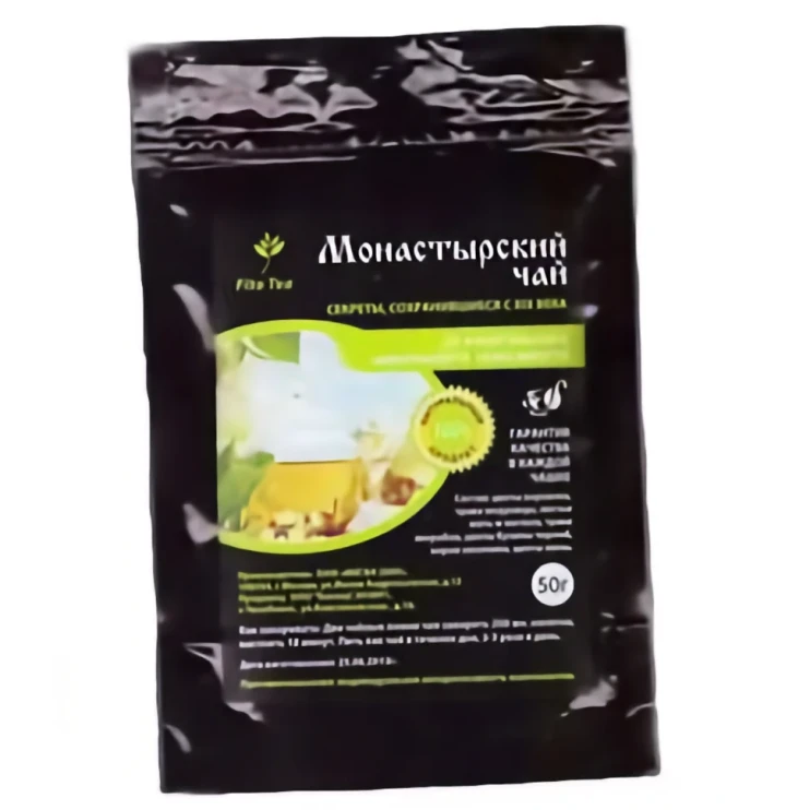 Монастырский чай от курения в Казани в Казани