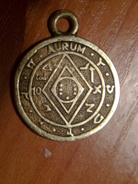 Money Amulet в Москве