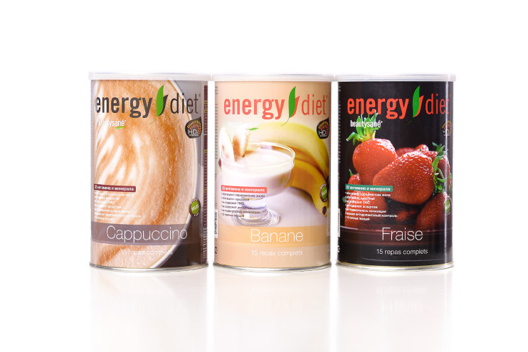 Energy Diet в Подольске
