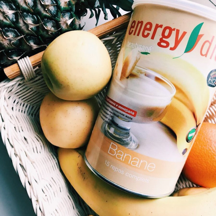Energy Diet в Подольске