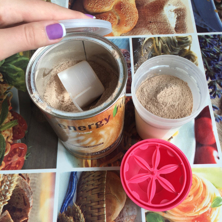 Energy Diet в Подольске