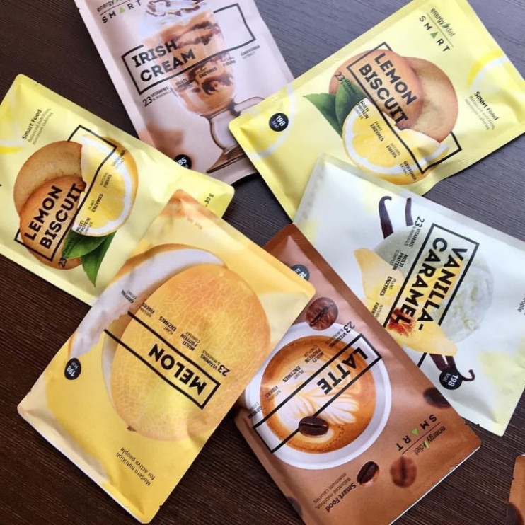 Energy Diet в Подольске