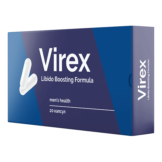 Virex Капсулы Купить В Аптеке В Москве