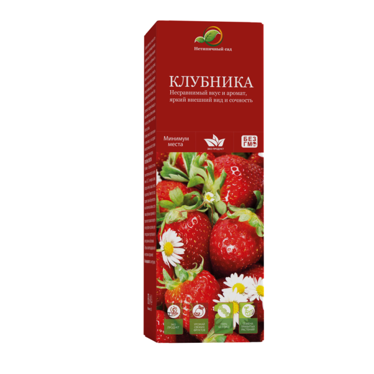 Сказочный сбор Клубника в Туле в Туле