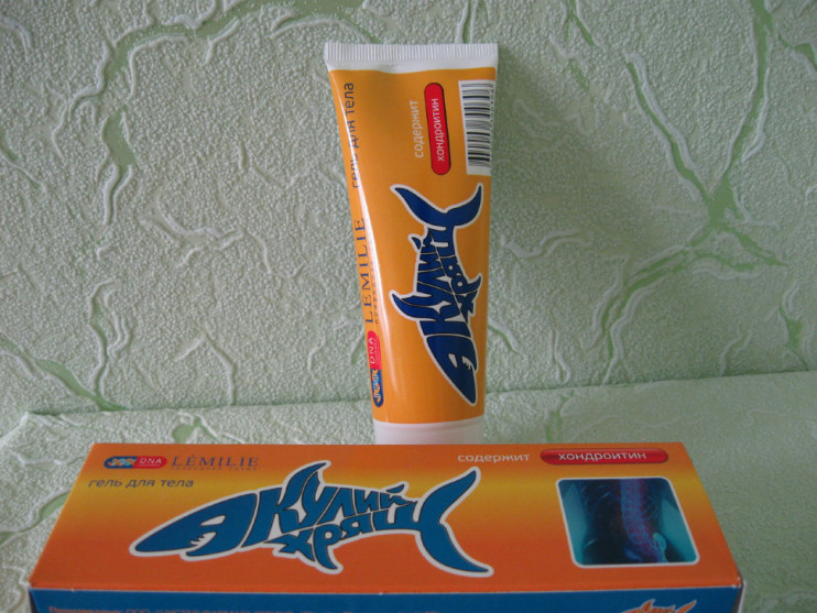 Акулий хрящ в Казани в Казани