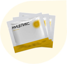 Мицеликс от давления