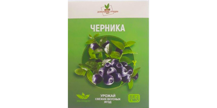 Чудо ягодница Черника в Москве в Москве