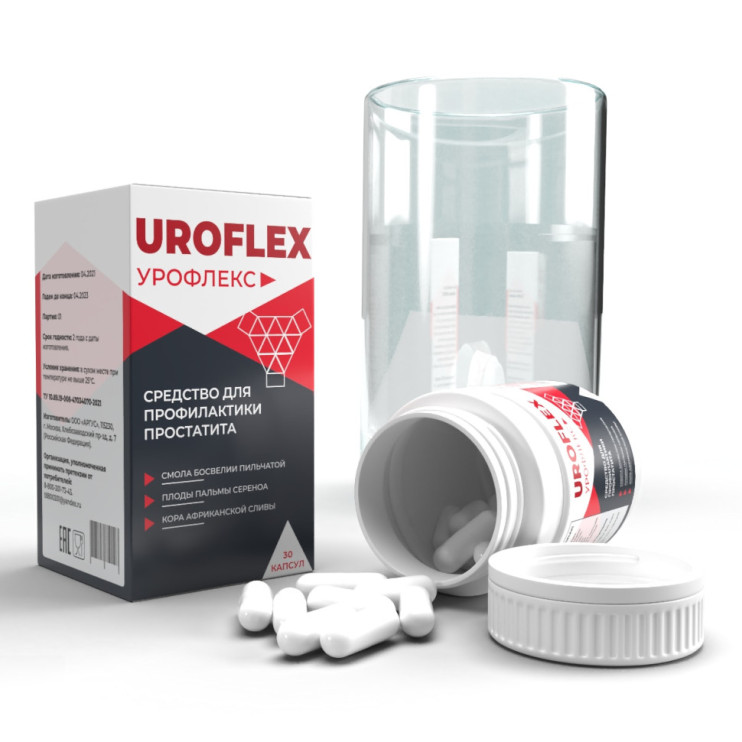 Урофлекс в Туле