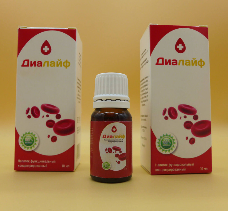ДиаЛайф от диабета в Челябинске