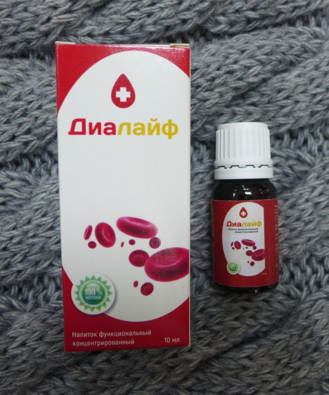 ДиаЛайф от диабета в Челябинске