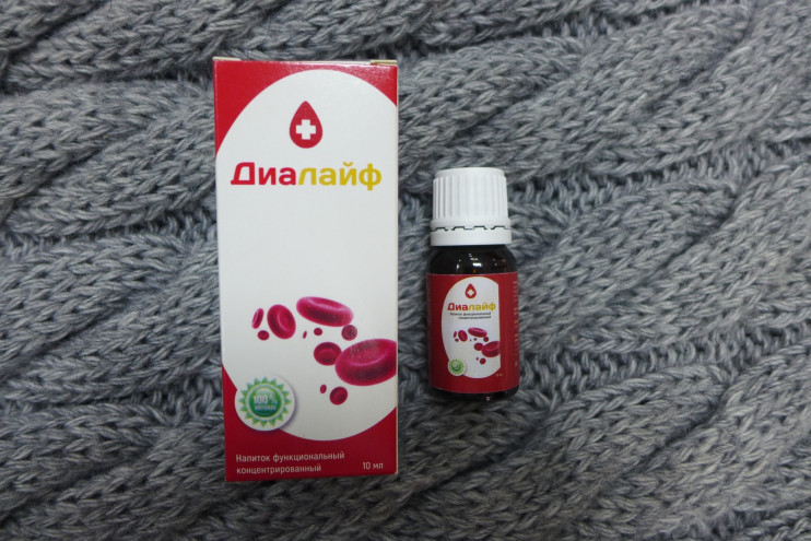 ДиаЛайф от диабета в Челябинске