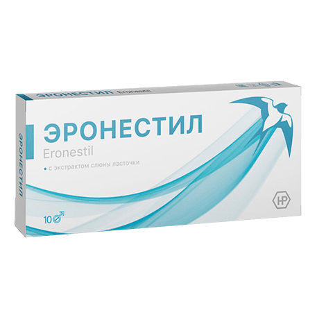Эронестил в Орле